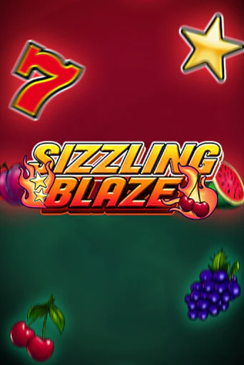 Играй в Sizzling Blaze онлайн без регистрации | Азино Три Топора
