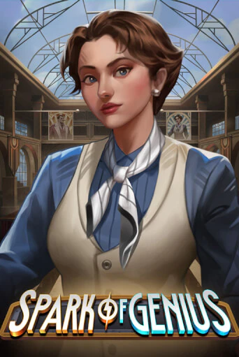 Играй в Spark of Genius онлайн без регистрации | Азино Три Топора