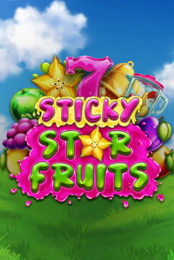 Играй в Sticky Star Fruits онлайн без регистрации | Азино Три Топора