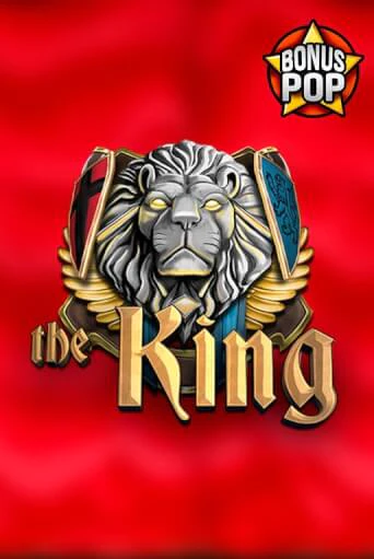 Играй в The King онлайн без регистрации | Азино Три Топора