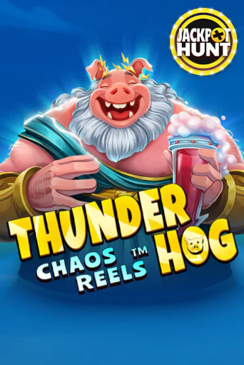 Играй в Thunder Hog Chaos Reels онлайн без регистрации | Азино Три Топора
