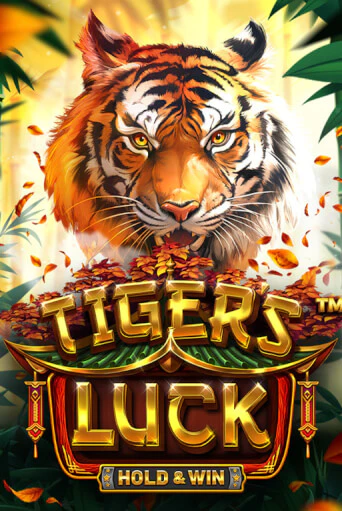 Играй в Tiger's Luck - Hold & Win онлайн без регистрации | Азино Три Топора