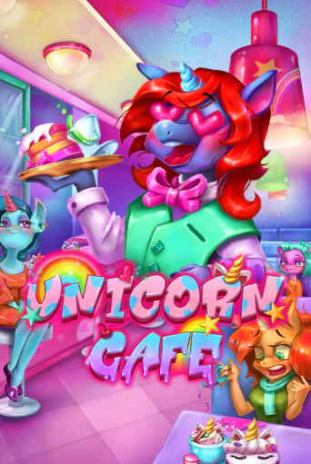 Играй в Unicorn Café онлайн без регистрации | Азино Три Топора