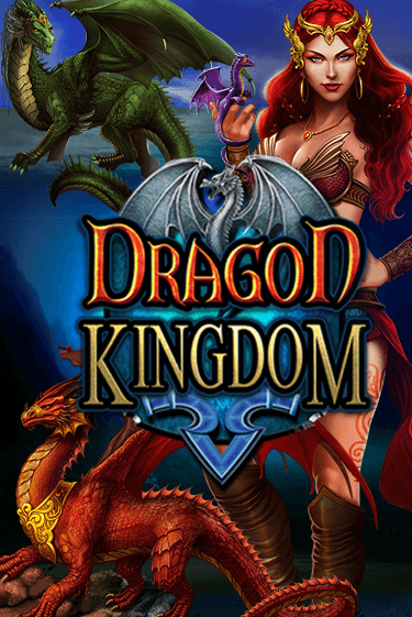 Играй в Dragon Kingdom онлайн без регистрации | Азино Три Топора