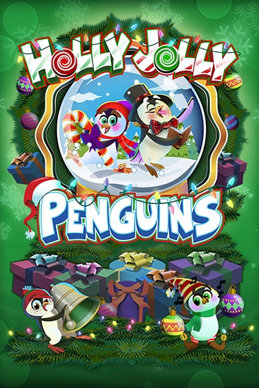 Играй в Holly Jolly Penguins онлайн без регистрации | Азино Три Топора