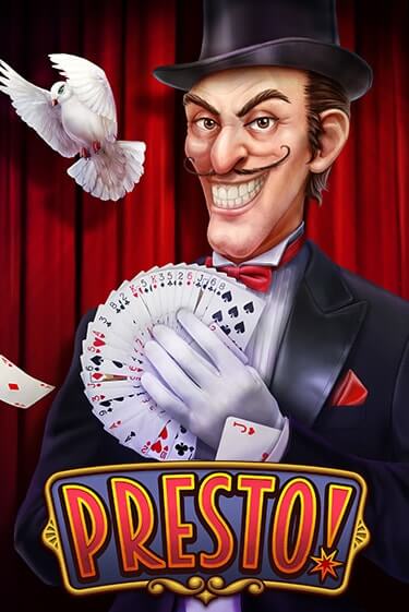 Играй в Presto! онлайн без регистрации | Азино Три Топора