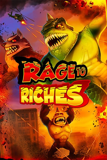 Играй в Rage to Riches онлайн без регистрации | Азино Три Топора