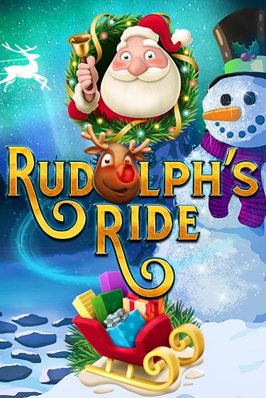 Играй в Rudolph's Ride онлайн без регистрации | Азино Три Топора