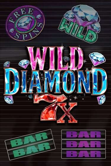Играй в Wild Diamond 7x онлайн без регистрации | Азино Три Топора